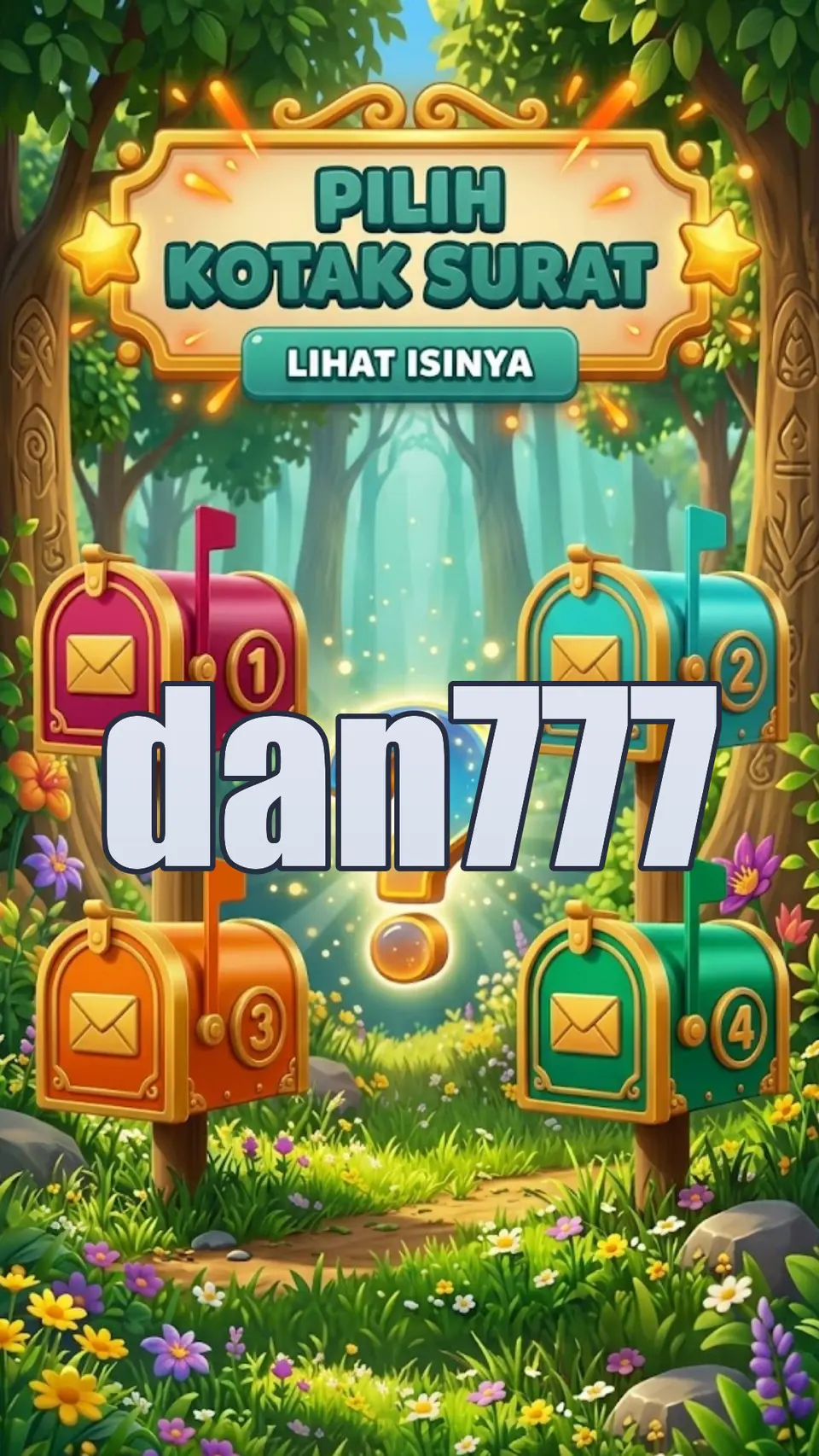 dan777 Masuk