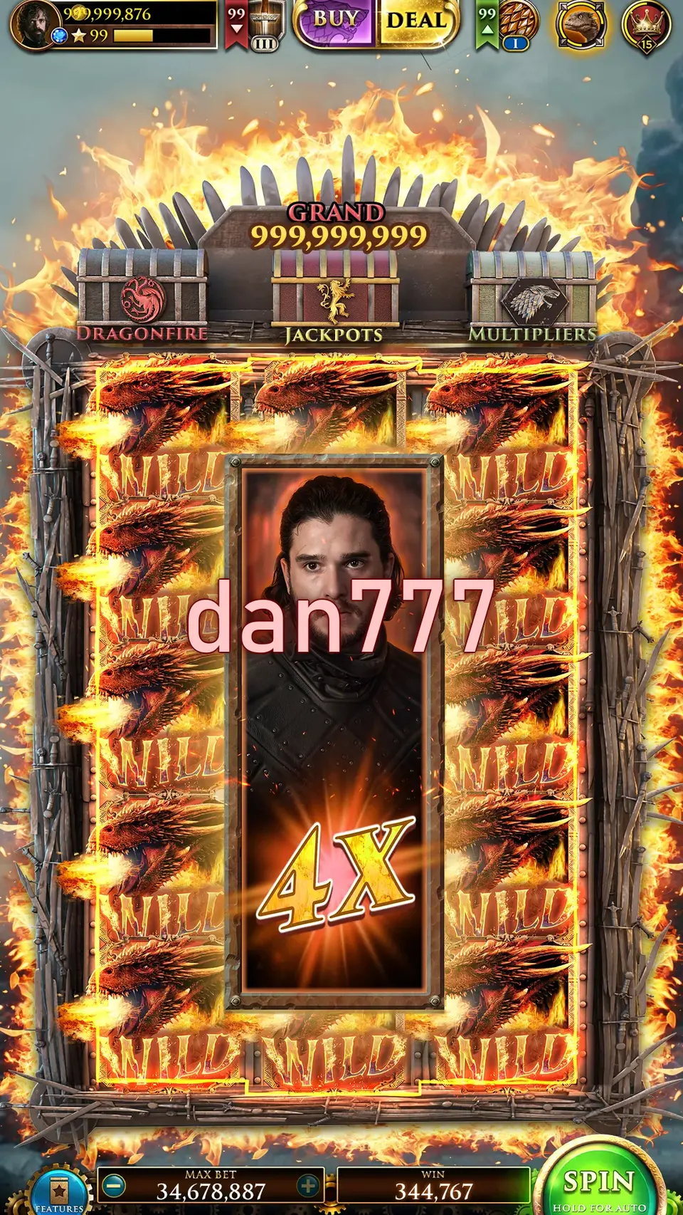 dan777 Masuk
