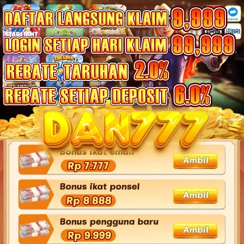 dan777 Masuk - dan777 Resmi