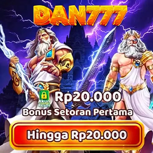 dan777 Tangkapan Layar - Resmi
