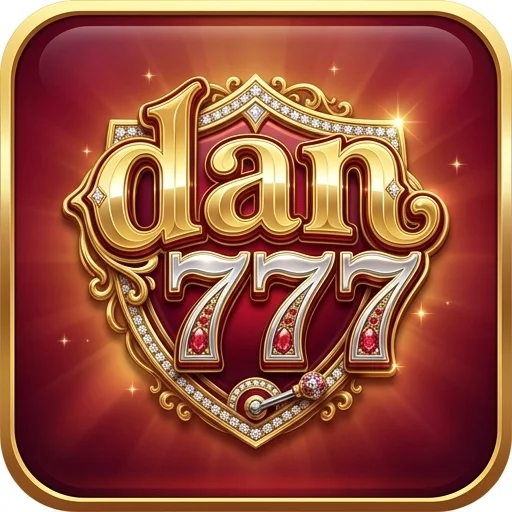 dan777 Logo - Resmi