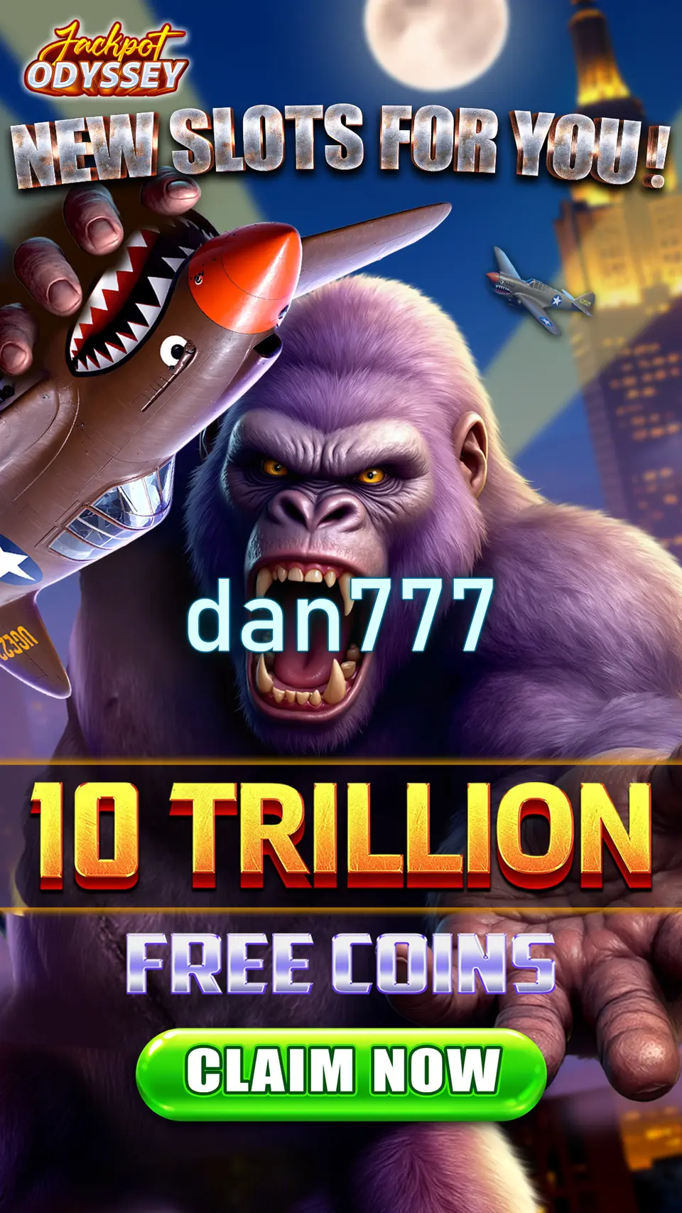 dan777 Tangkapan Layar - APK Resmi
