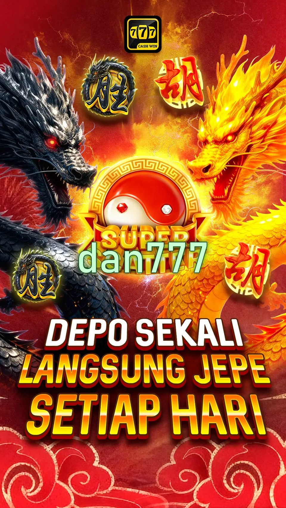 dan777 Tangkapan Layar Resmi APK